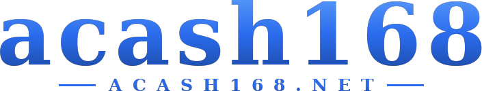 acash168 โลโก้
